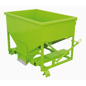 TOLVA CON GUILLOTINA FG 500 LITROS REF FGP05000