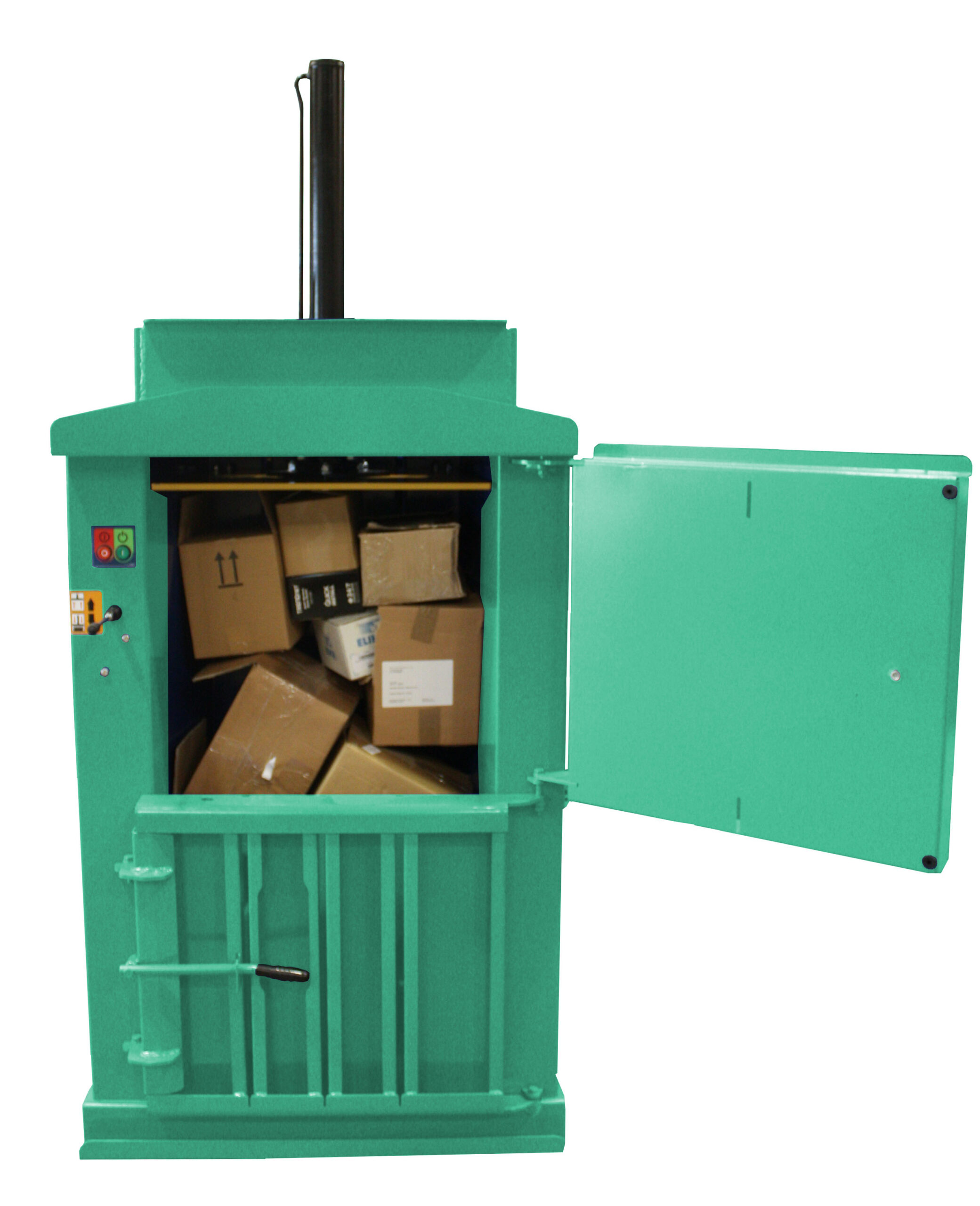 HIGHGREEN- Prensas verticlaes