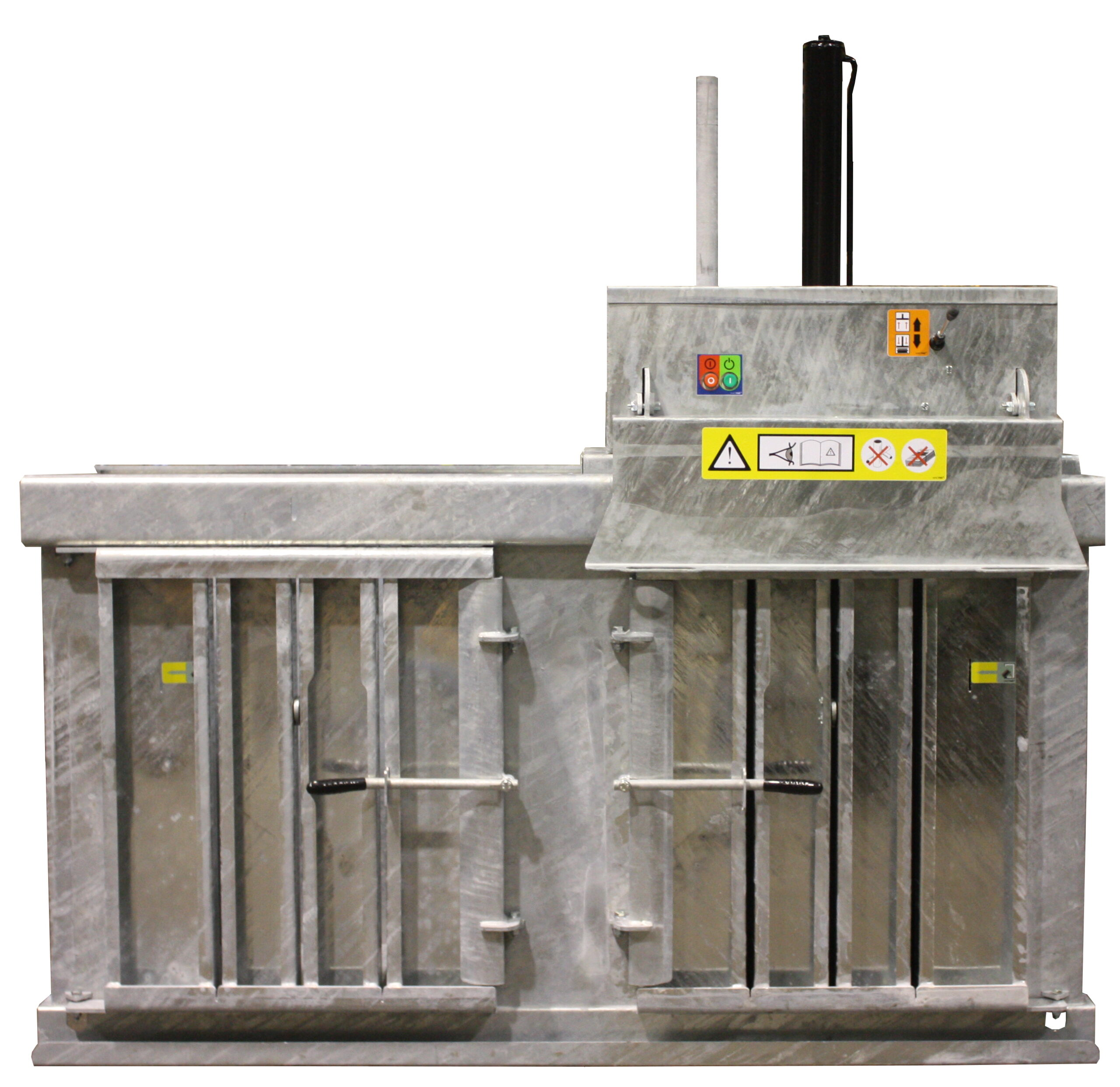 PRENSA VERTICAL GREEN C 60 - Imagen 5