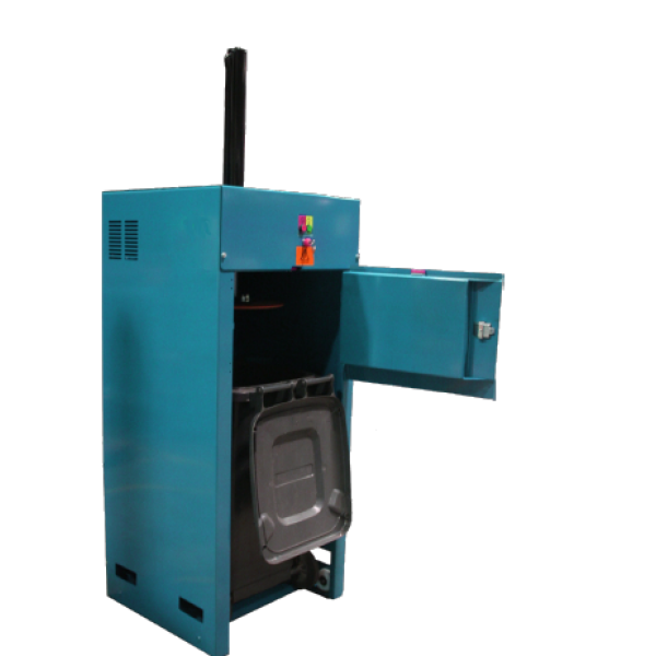 CECO 240 COMPACTOR