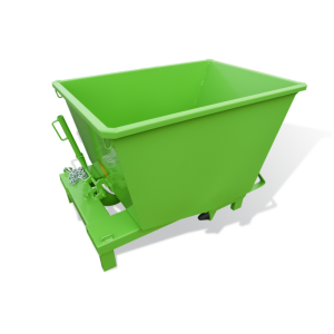 CONTENEDOR BASCULANTE GO GOP04000 1000KGS