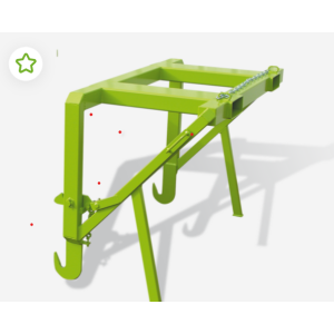 VIGA DE SUSPENSION PL TOMA INFERIOR PLP2000
