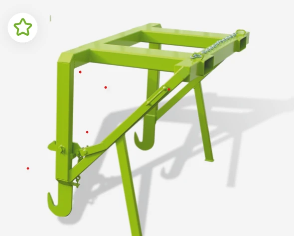 VIGA DE SUSPENSION PL TOMA INFERIOR PLP2000