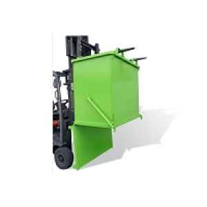 VOLQUETE CON FONDO ABATIBLE CARGA ADMISIBLE 1000KGS