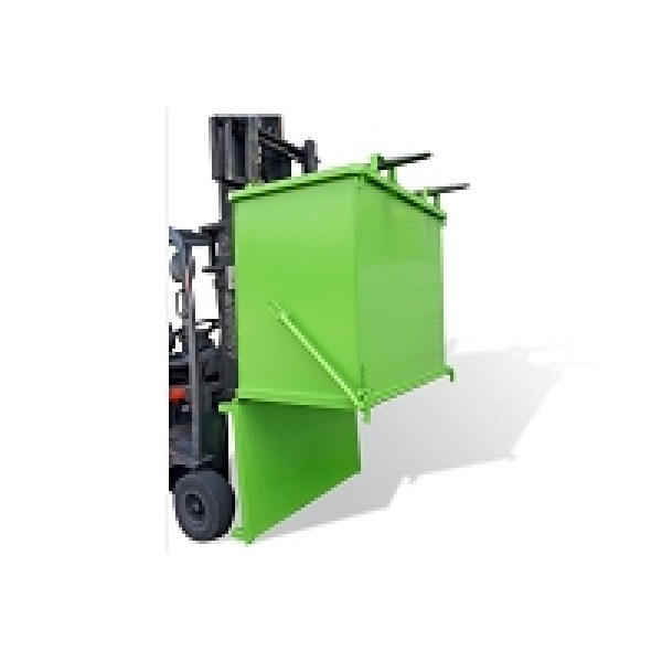 VOLQUETE CON FONDO ABATIBLE CARGA ADMISIBLE 1000KGS